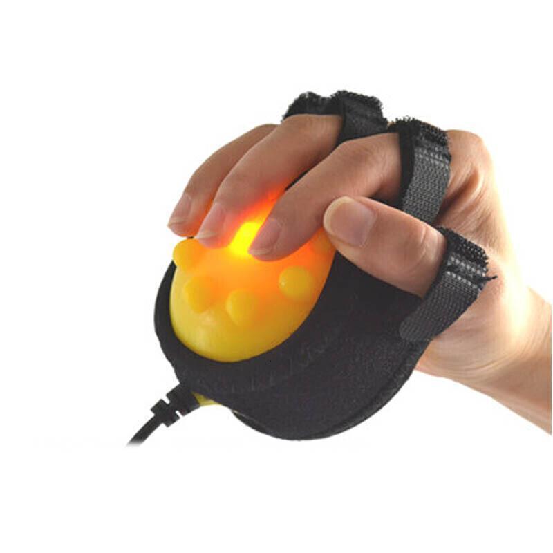 手指康复训练按摩球电动中风偏瘫脑血栓梗塞分