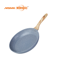 美食每刻尚厨麦饭石煎锅24cm