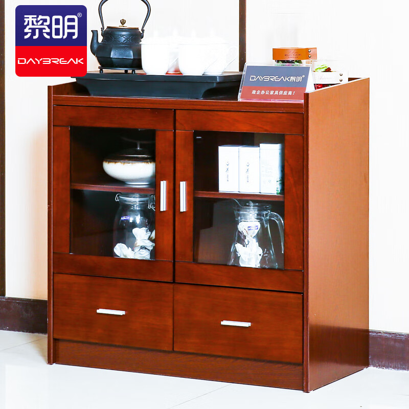 黎明 办公家具茶水柜办公室储物收纳柜办公柜SR18-P