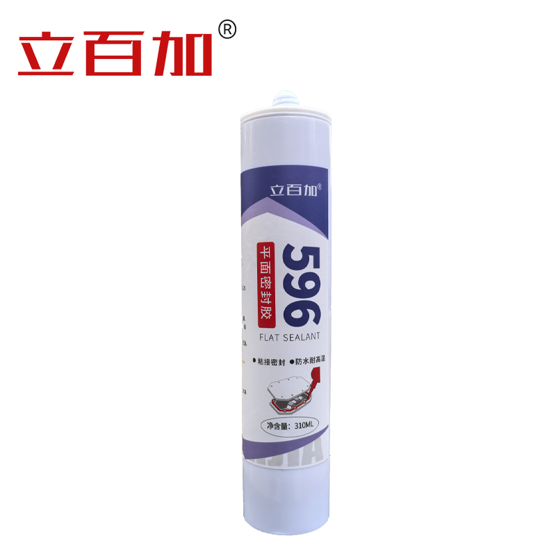 立百加 596平面密封胶 310mL 支高清大图