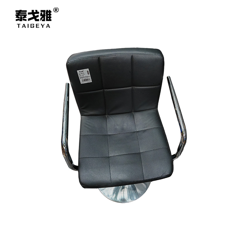 泰戈雅 简约吧台椅 TGY-040 把高清大图
