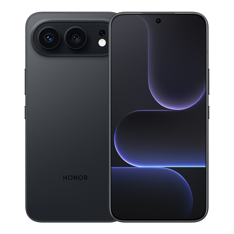 Honor/荣耀500智能手机 海蓝宝 16GB+512GB高清大图