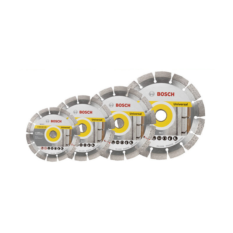 博世（Bosch） 云石片 通用灰片 230mm