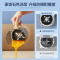 蓝宝(BLAUPUNKT)破壁机家用加热全自动小型豆浆机静低音多功能料理机宝宝辅食机BP-PB02S
