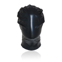 桃色缘 多款刑具窒息面罩重度屠夫面具皮革头套 sm情趣用品男女用器具SM另类调教成人性玩具 L