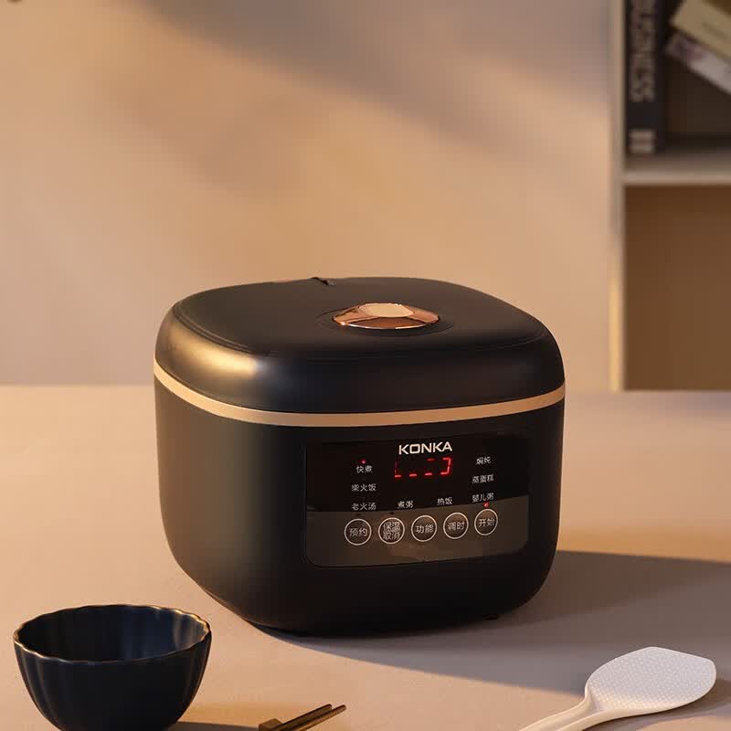 (顺丰发货)康佳(KONKA)多功能电饭煲3L KDFB-3051-M高清大图