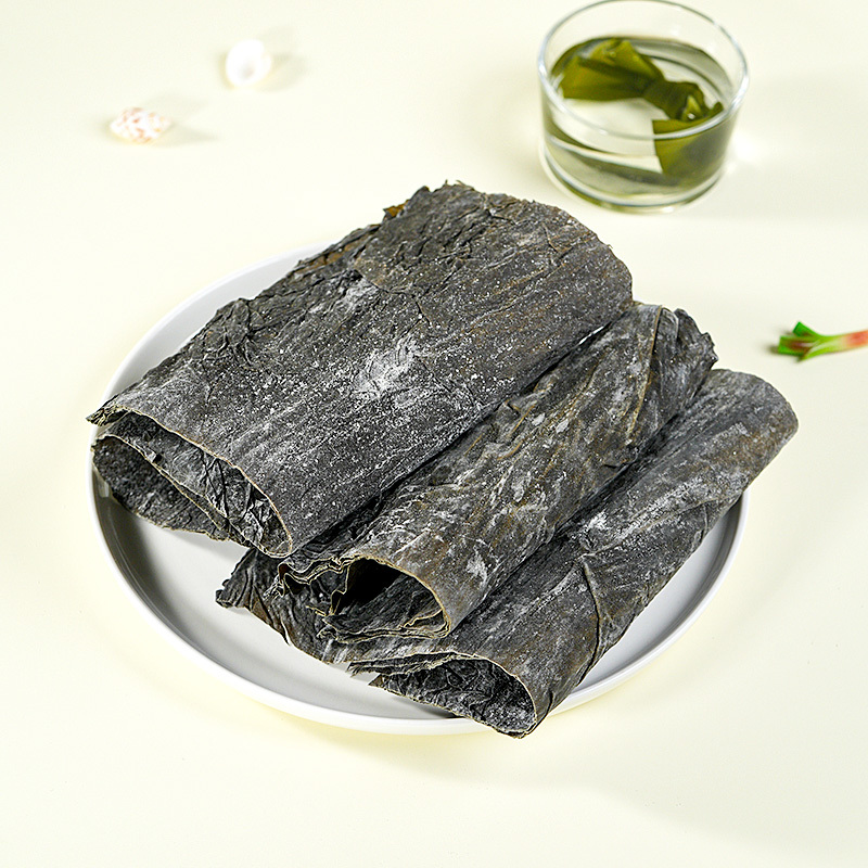绿帝海带168g 海产干货,海带片 煲汤炖汤食材高清大图