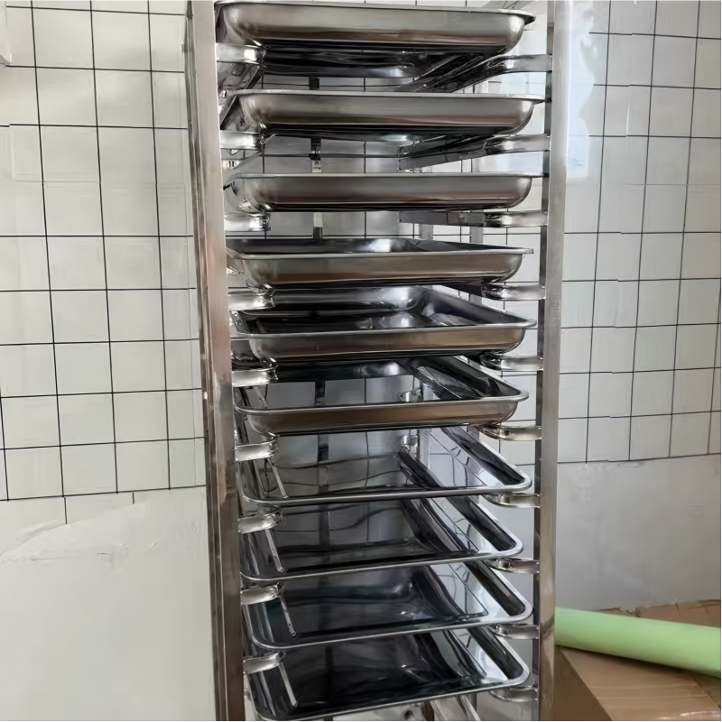 顺隆广兴 SUNRON GUANGSING 馒头架 450*620*1730 台高清大图