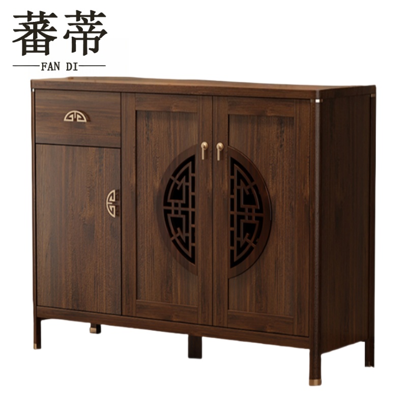 中式餐边柜高清大图