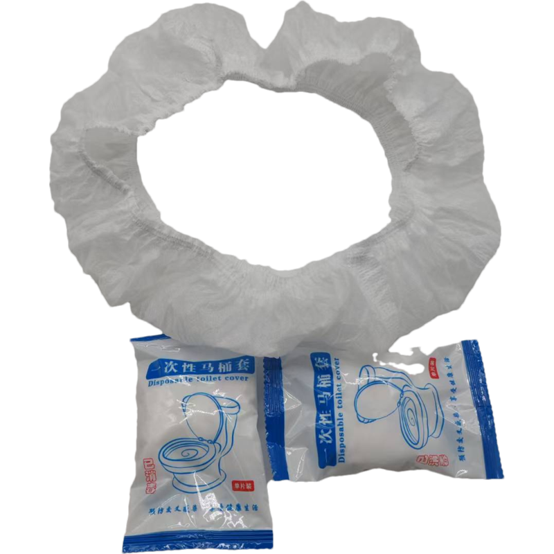 蔚珺牌一次性坐便器垫马桶套独立包装加厚型个高清大图