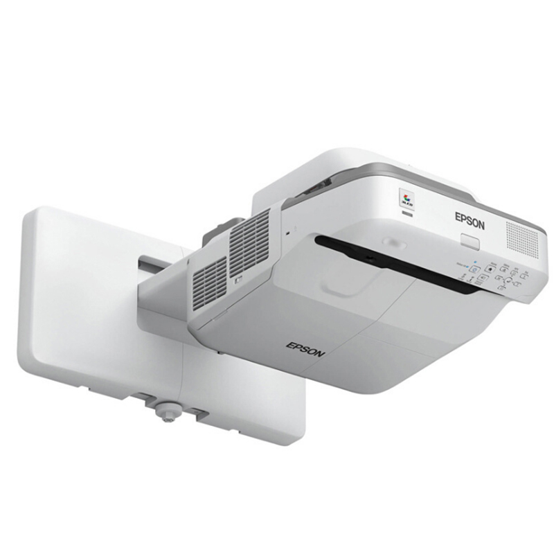 爱普生(EPSON) CB-680教育办公商务会议超短焦投影仪 教学投影机