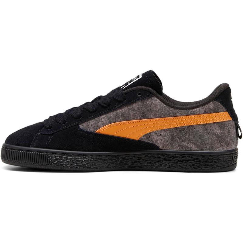 彪马(Puma)PUMA男士AMG麂皮经典复古老爹鞋休闲板鞋运动鞋潮流百