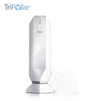 Tripollar Stop 以色列进口美容仪 家用电子射频美容仪 脸部提拉紧致祛皱淡纹射频美容器美颜仪仪器导入补水白色