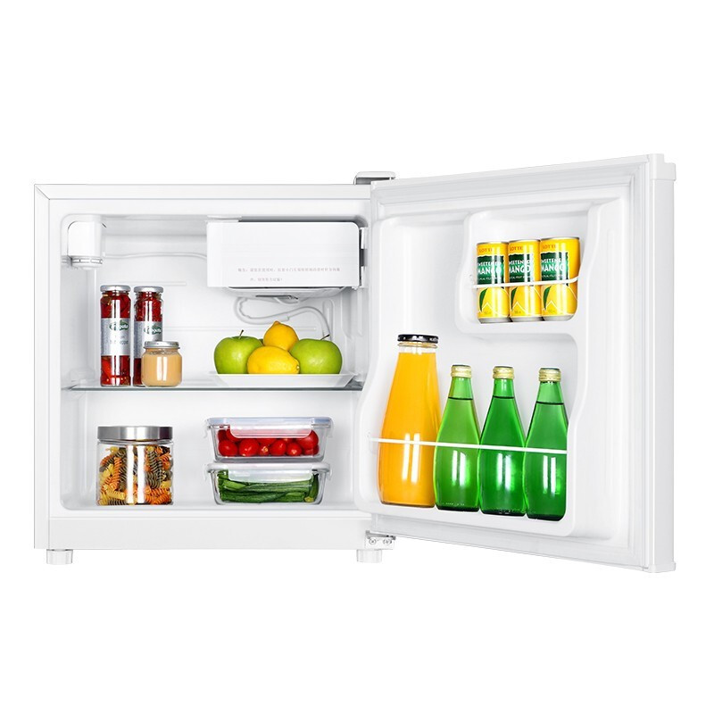 海尔haier50升家用冰箱节能迷你小型单门电冰箱单冷藏bc50en