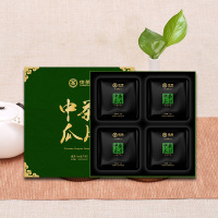 中粮中茶徽绿春韵瓜片礼盒 100g CTA1802