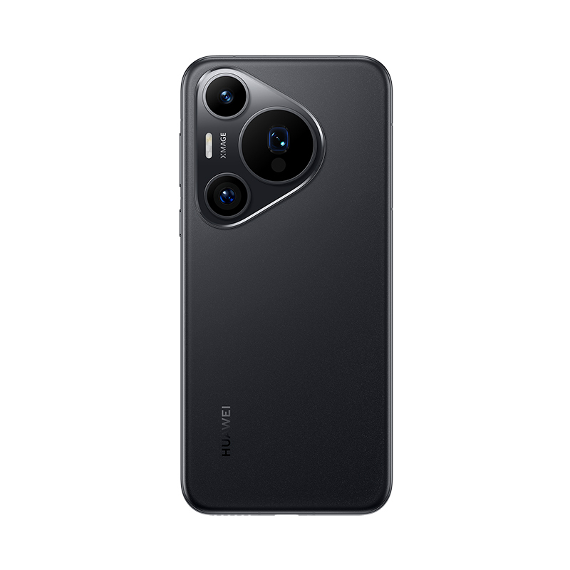 华为/HUAWEI Pura 70 Pro 12GB+256GB 羽砂黑 超高速风驰闪拍 超聚光微距长焦 华为P70智能旗舰手机