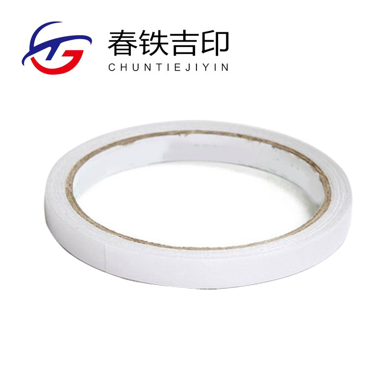 春铁吉印 双面胶 10mm*6m 24卷 桶