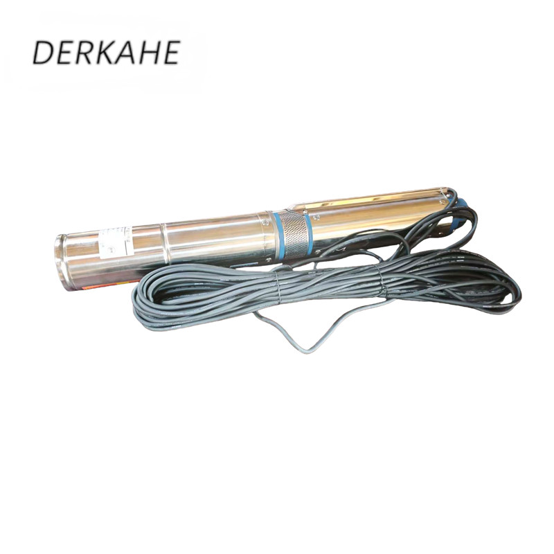 DERKAHE 深井泵 130QJ15-130/23-11A 台高清大图
