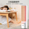 海尔(Haier) 暖风机取暖器家用2000W功率电暖器电暖风小型台式取暖机浴室客厅卧室宿舍办公室HNS2007 遥控款
