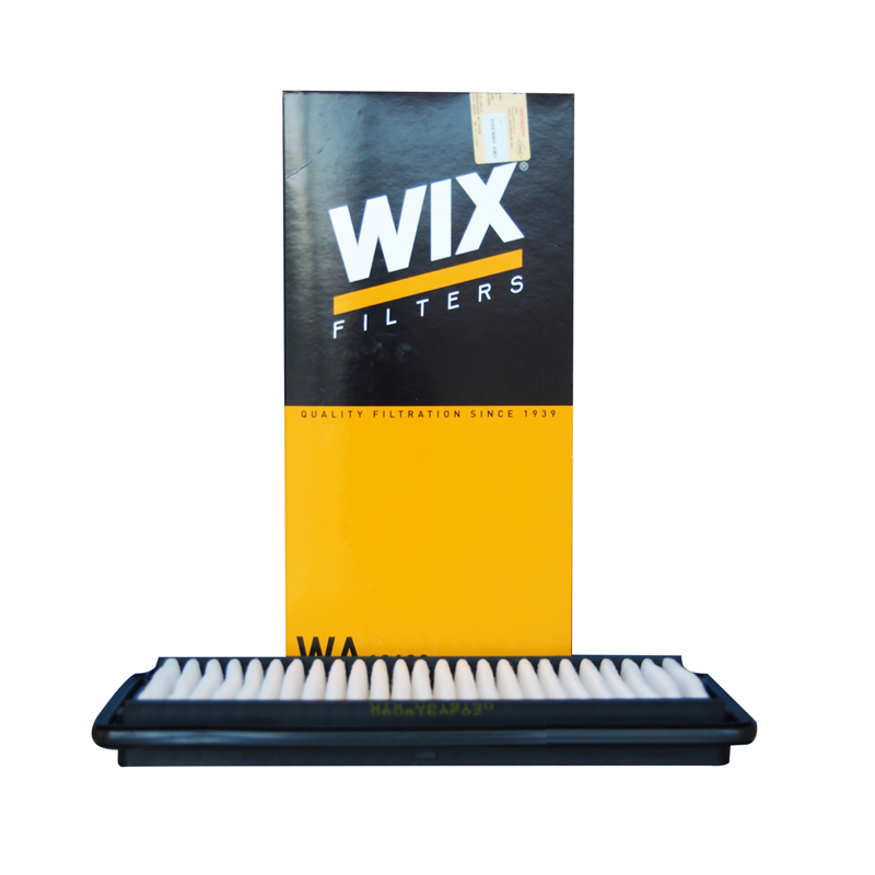 维克斯（WIX）空气滤WA19190适用于05-16款铃木雨燕1.3L