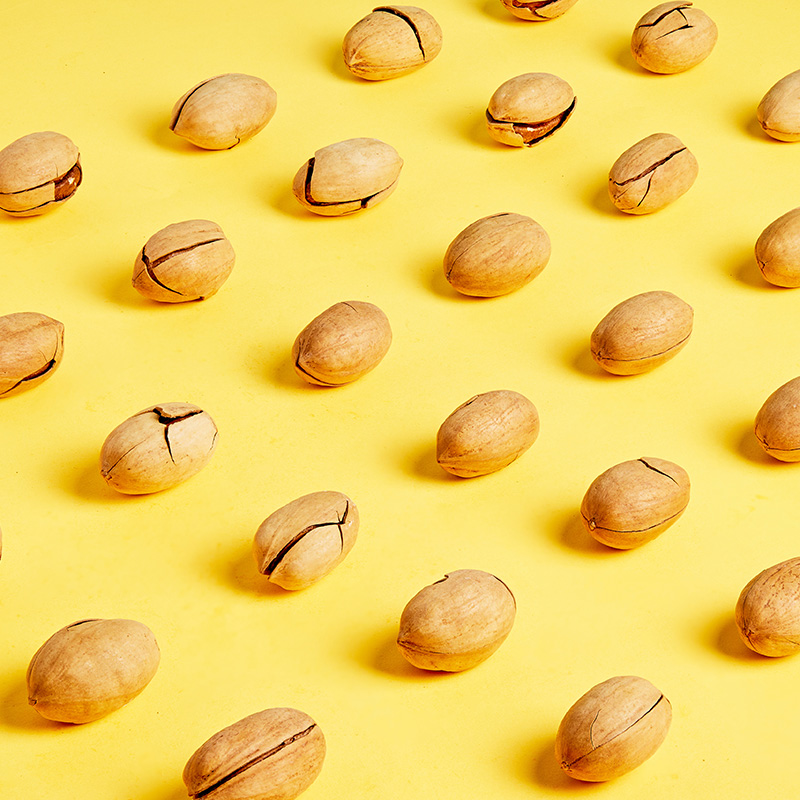 臻味-100g南非碧根果2袋(共200g)每颗不低于10g大果仁南非优质产区坚果高清大图