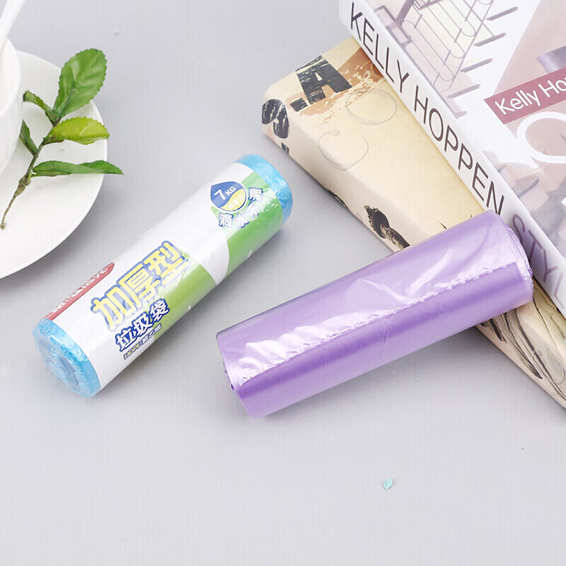 晨光(M&G)垃圾袋加厚型(45*55cm混色)ALJ99406高清大图