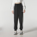 阿迪达斯（adidas） 长裤女裤新款宽松透气舒适柔软束脚裤JZ2162 ZP