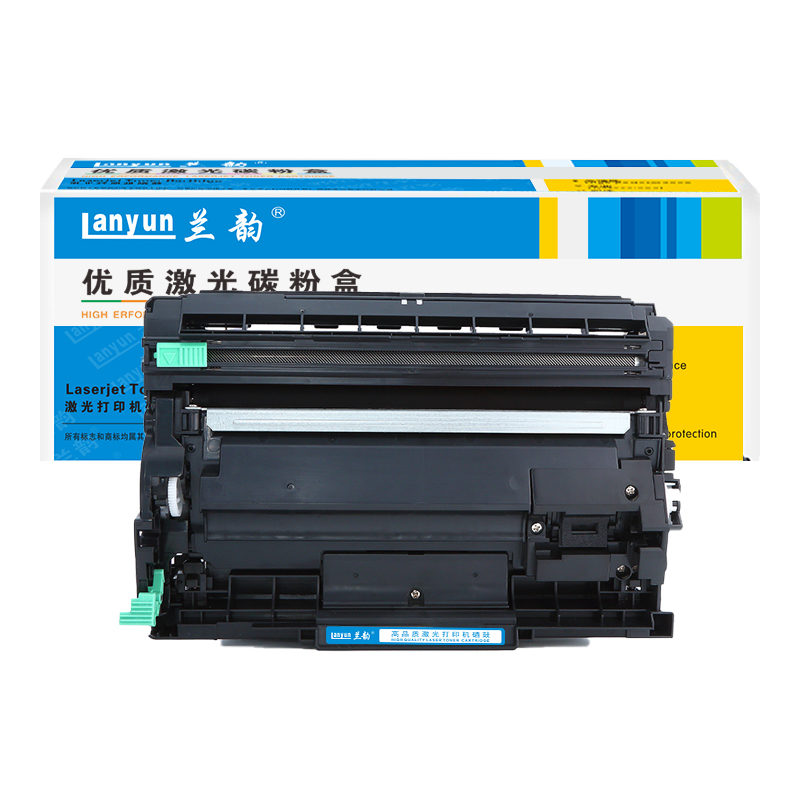 兰韵LY-B020鼓架 适用于兄弟DCP-B7530/B7500/B7535/B7520/B7700/B7720 单个装高清大图