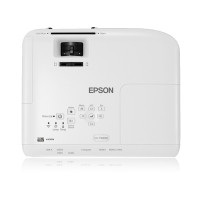 爱普生(EPSON)CH-TW650家用1080P高清投影仪商务办公会议投影机(3100流明 1920x1080分辨率)