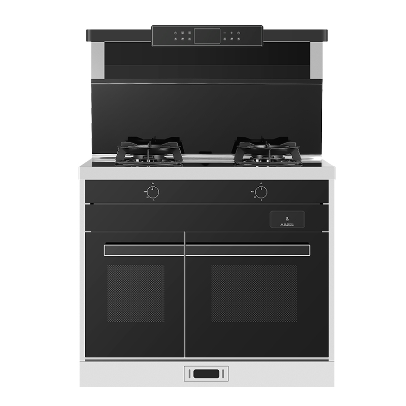 容声(RONGSHENG)蒸烤独立集成灶 家用顶吸油烟机 一级能效容声集成灶WE2278ZK-Y上门安装高清大图