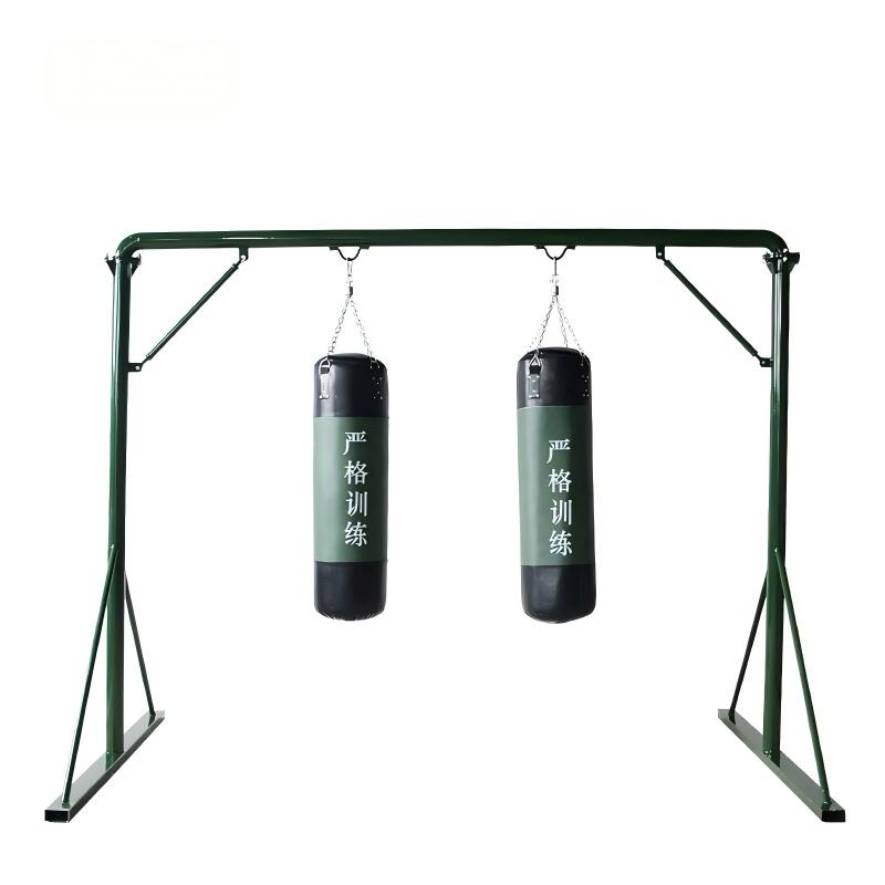 诚悦沙袋吊架 散打训练拳击沙袋架 龙门沙袋架(不含沙袋)高清大图