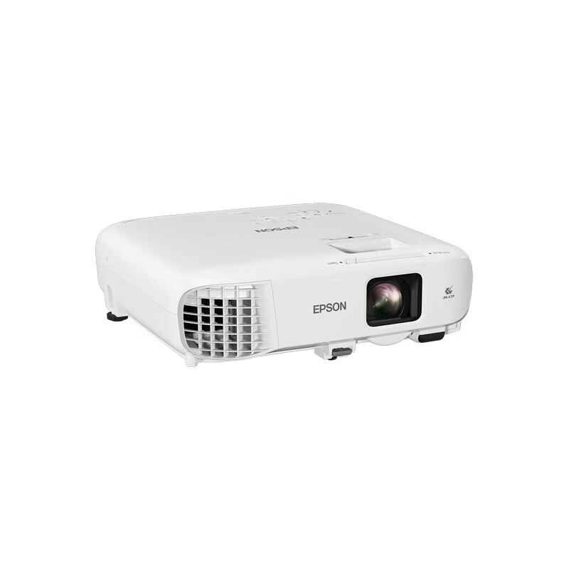 爱普生(EPSON)CB-994F 投影仪 3LCD投影机培训 4000流明 1080P高清高清大图