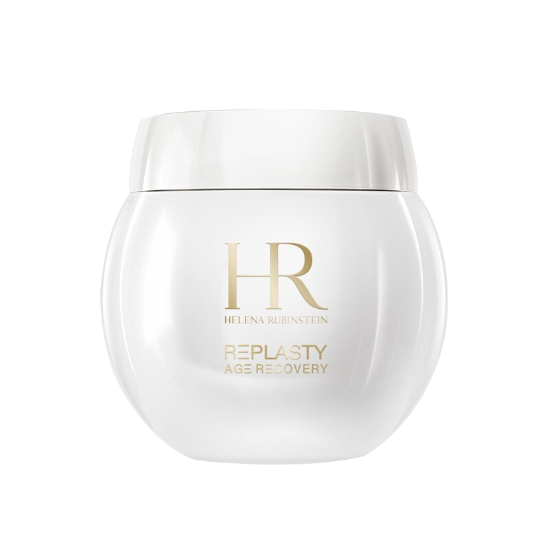 赫莲娜(HR) 白绷带面霜50ml 补水保湿改善细纹玻色因提拉紧致 活颜修护舒润日霜