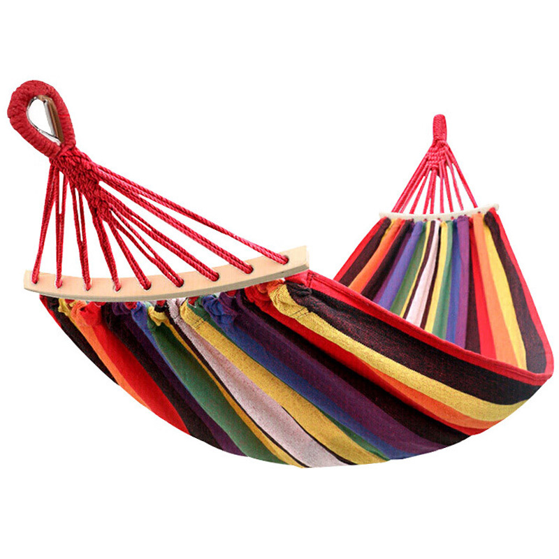 尚烤佳吊床结实耐磨柔软舒适经久耐用轻逸系列双人款SKJ-224