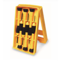 史丹利 Stanley 66-052-236 件套一字、十字精密螺丝批组套