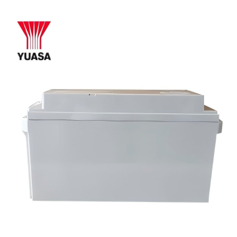 汤浅YUASA 铅酸蓄电池12V65Ah NPL65-12HFR 个高清大图