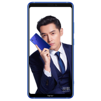 华为/荣耀(honor) 荣耀Note10 全网通 6GB+64GB 幻影蓝色 移动联通电信4G全面屏手机 双卡双待 荣耀手机