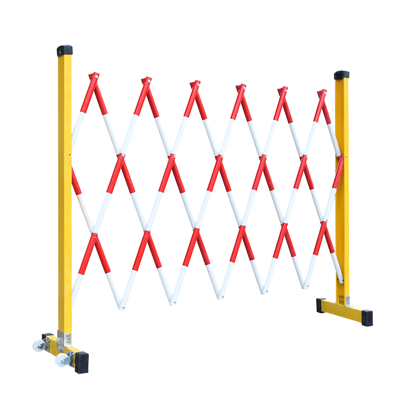 奇桄烁伸缩围栏隔离栏1.2*2.5m/个高清大图