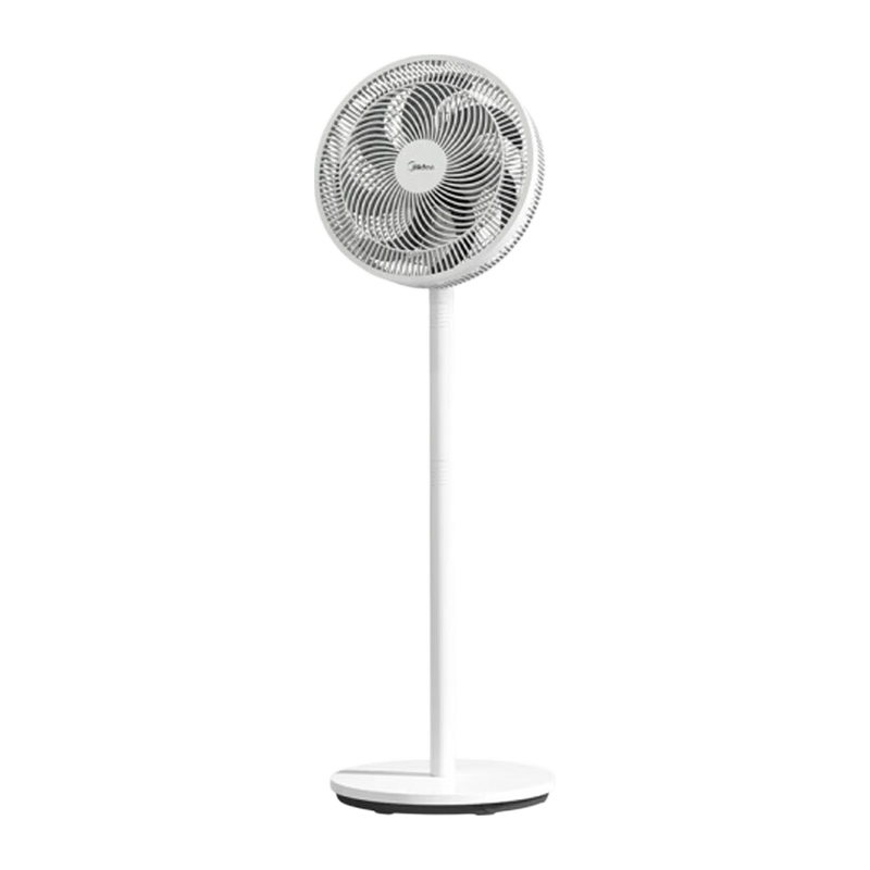 美的 Midea 落地扇 FSA30YB 三档风速 广角摇头 升降柔和风高清大图
