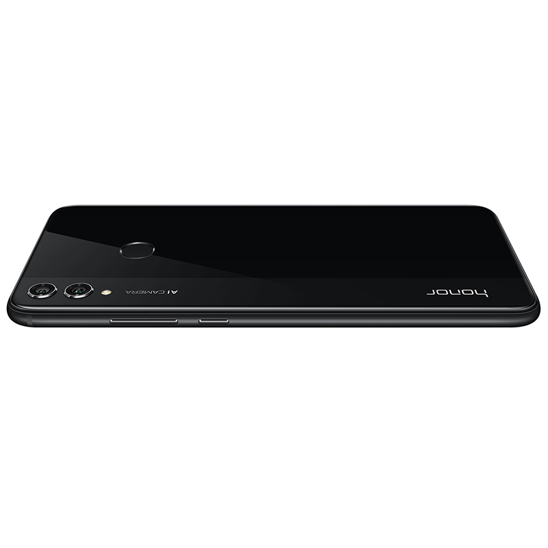 荣耀 8X JSN-AL00 6GB+128GB 幻夜黑 全网通手机