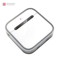 洒哇地咔(SWDK) 无线智能扫地清洁电动拖地擦地机小米粒扫地机器人伴侣钟点狗ZDG300