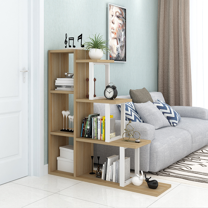 简约现代客厅玄关柜隔断厅柜酒柜屏风间厅柜置物储物展示柜落地定制a