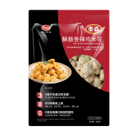 泰森微辣鸡米花500g