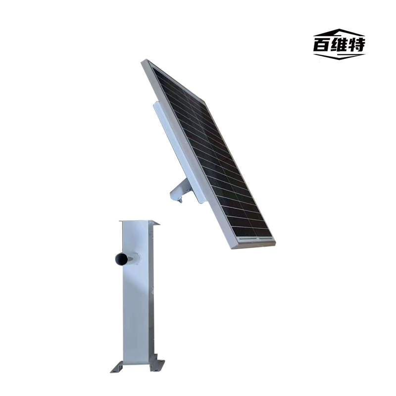 百维特 BWT-K125型 太阳能供电系统高清大图