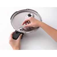 德国原产原装Fissler Vitavit edition菲仕乐不锈钢专业系列高压锅新味达维压力锅快锅22cm 6.0L