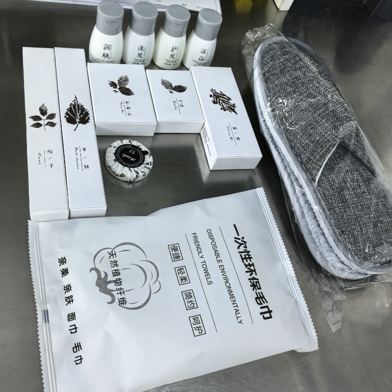 唐聚 12件套 一次性洗漱套装(A)洗护用品 (单位:套)