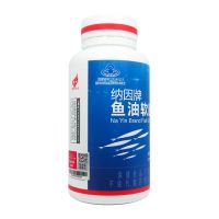 善元堂 纳因牌鱼油软胶囊 1000mg/粒*100粒