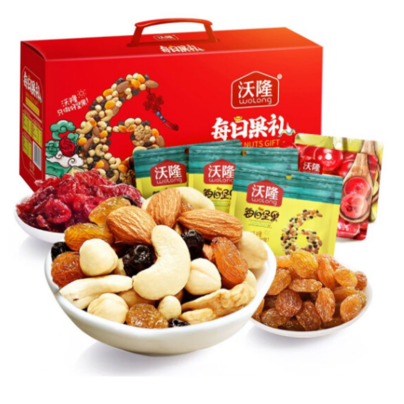 沃隆 每日果礼 770g