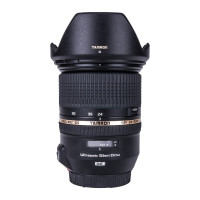 腾龙(TAMRON)24-70mm F/2.8 Di VC A007 尼康卡口 大光圈标准变焦相机镜头 摄影数码配件