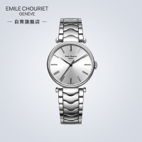 (Emile Chouriet)瑞士艾米龙表缘系列女士机械表06.2186.L.6.2.25.6